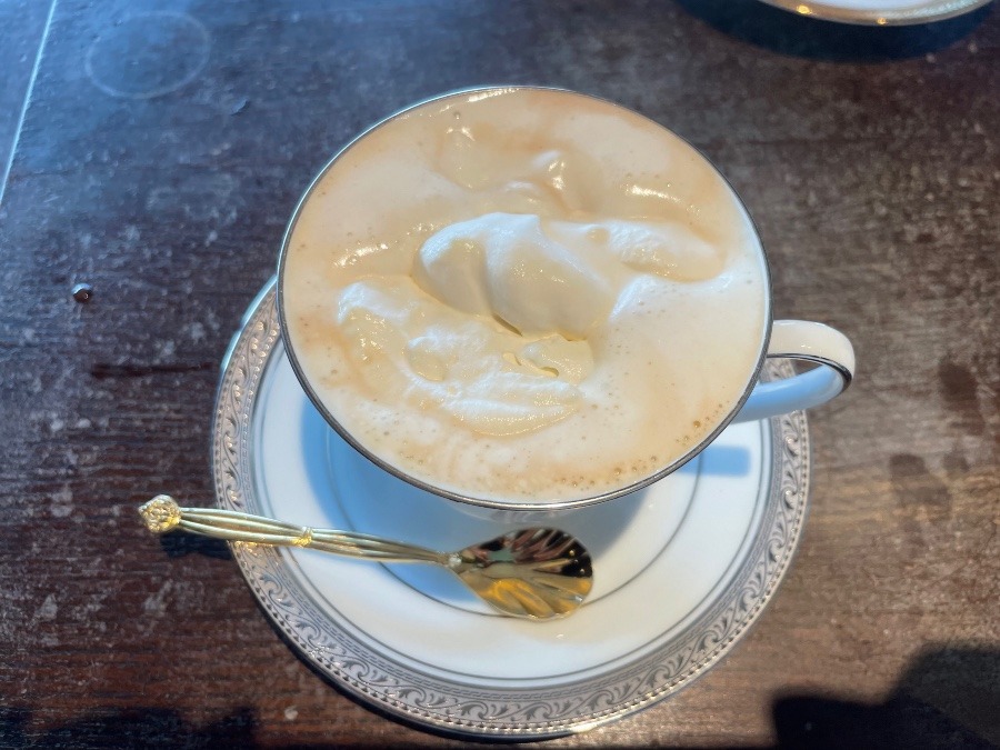 ウインナー珈琲☕️