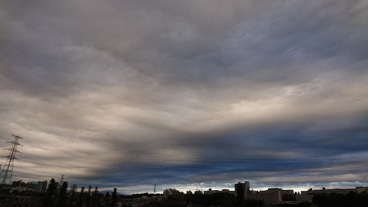 2022/11/14【朝空】