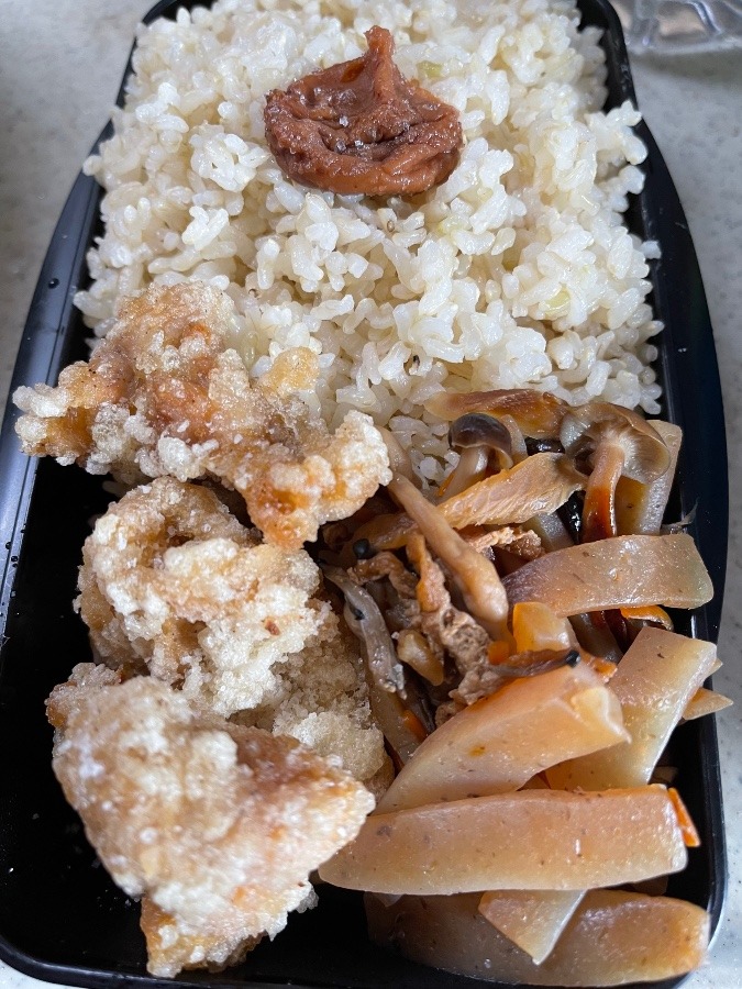 今日の弁当❣️