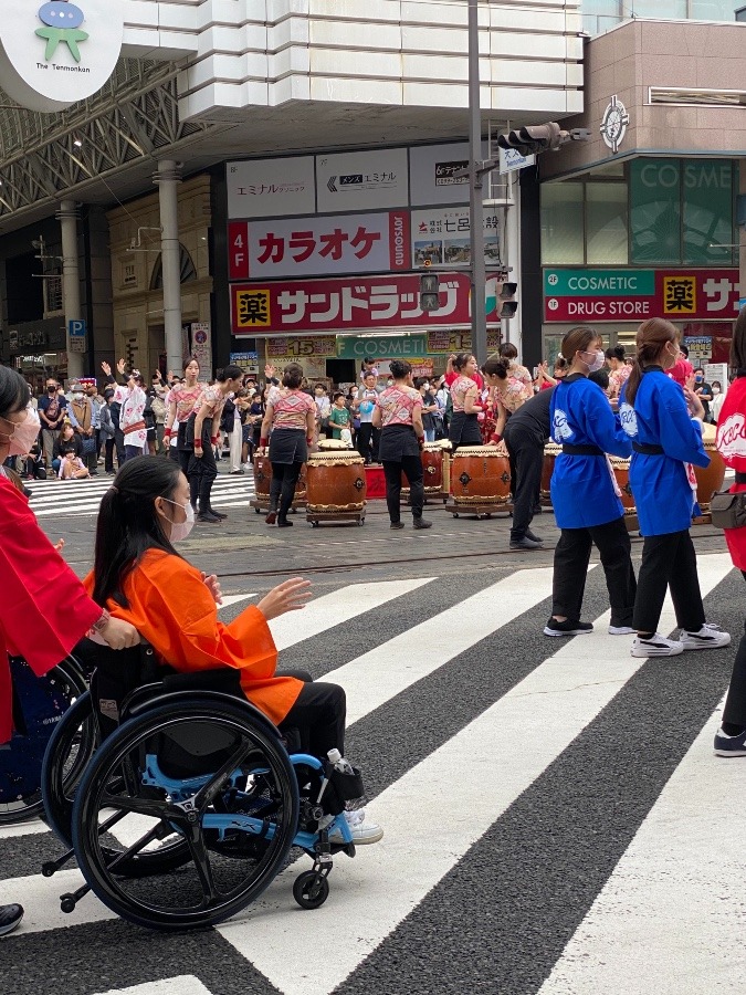 おはら祭り!