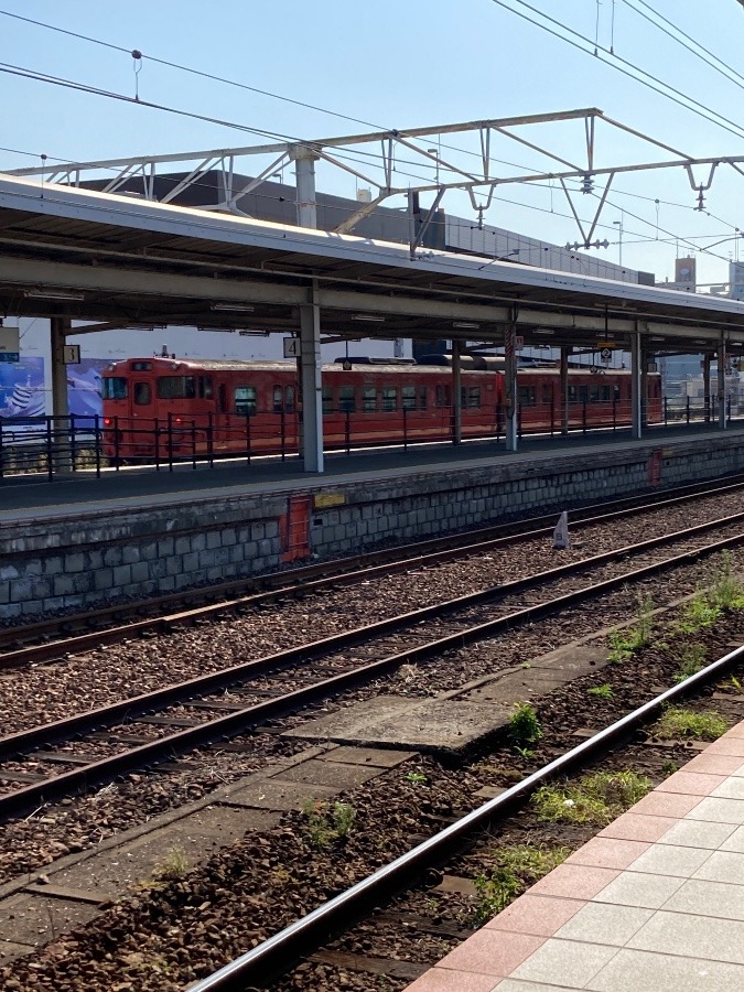 山陰本線の電車