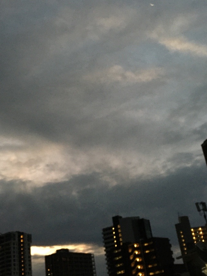 11/20 朝空