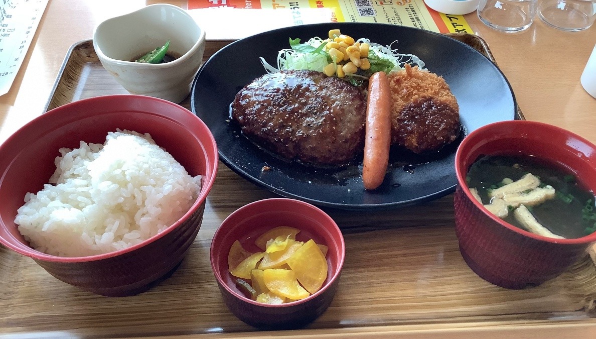 ランチ♪