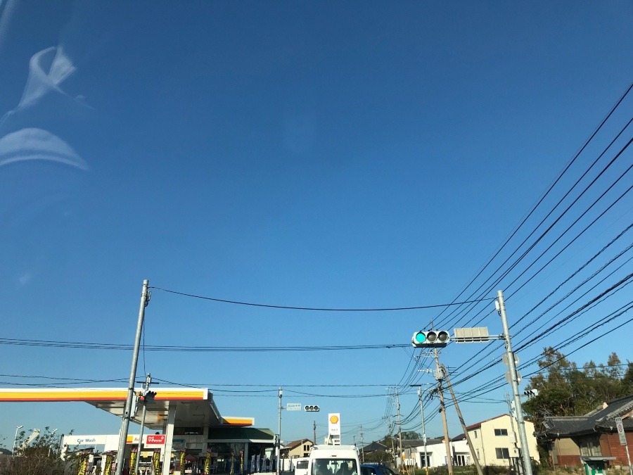 ⭕️空部→   いま空（≧∇≦）‼️283.