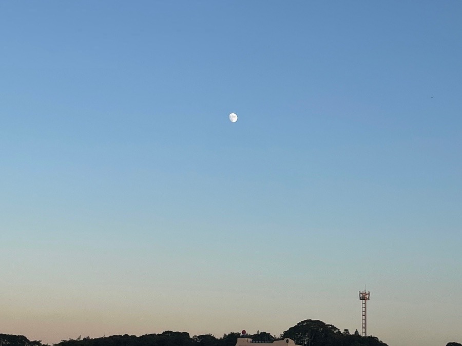 今の空