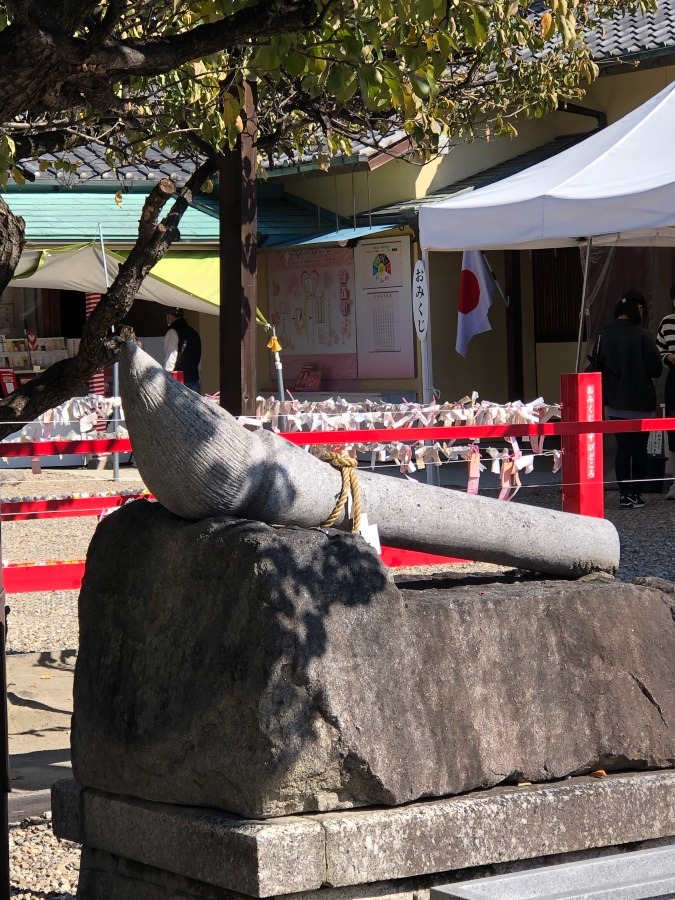 学問の神様　　山田天満宮