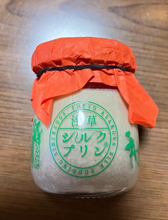 🍮シルクプリン　期間限定マロン