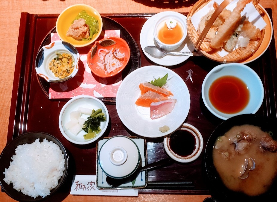 らぴちゃんとランチ