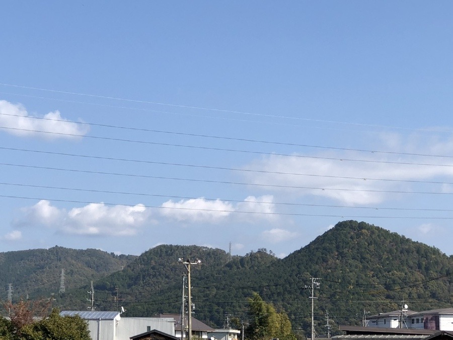 ⛰いつもと違う角度で