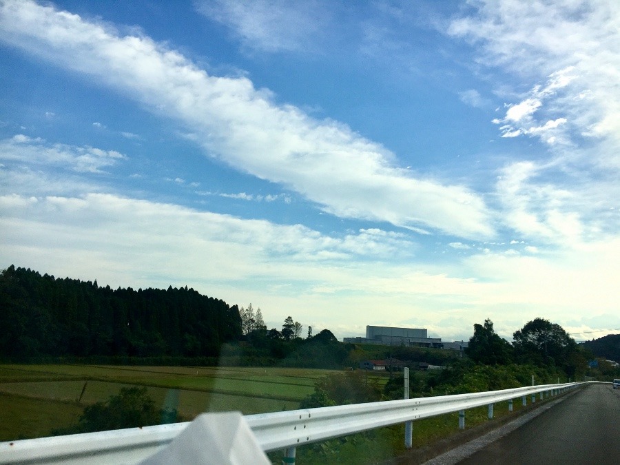 ⭕️空部→   いま空（≧∇≦）‼️