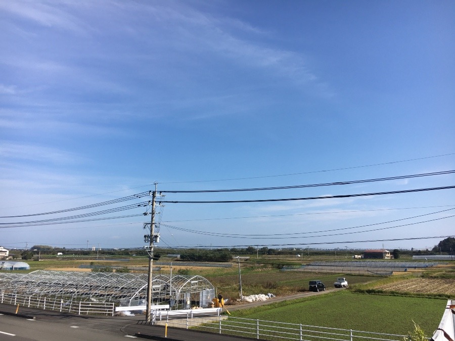 ⭕️空部→   今日の空（≧∇≦）‼️275.