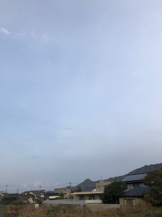 朝空