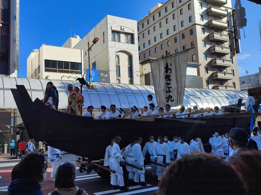 宮崎神宮大祭🐴