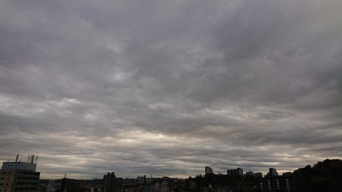 2022/11/30【朝空】