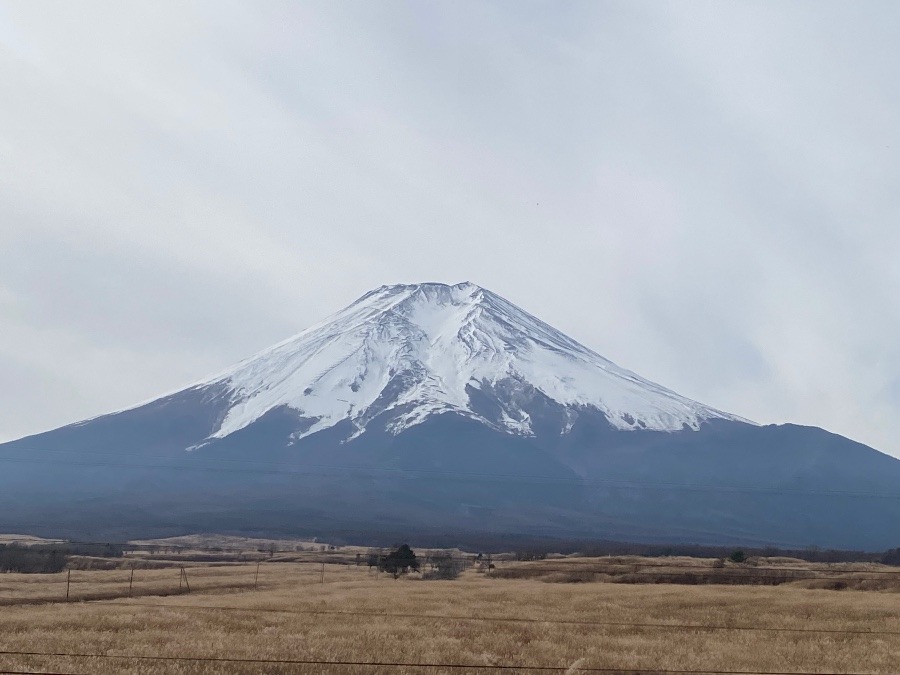 山梨へ♪