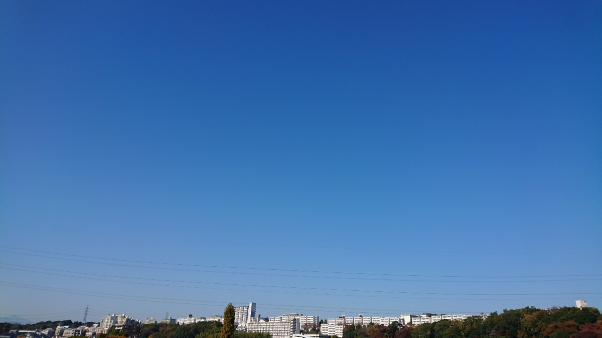 2022/11/11【朝空】