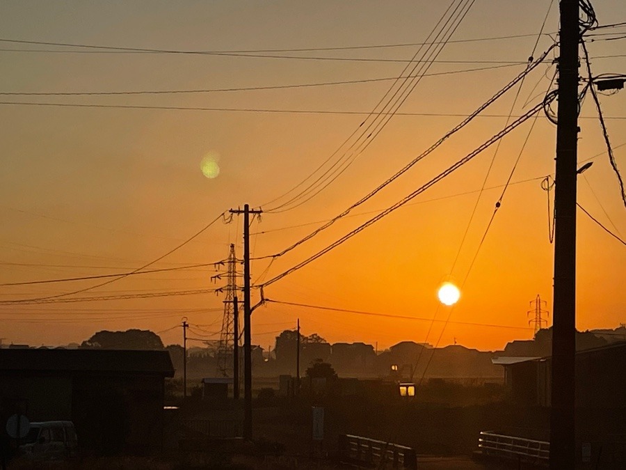 おはようございます🌅