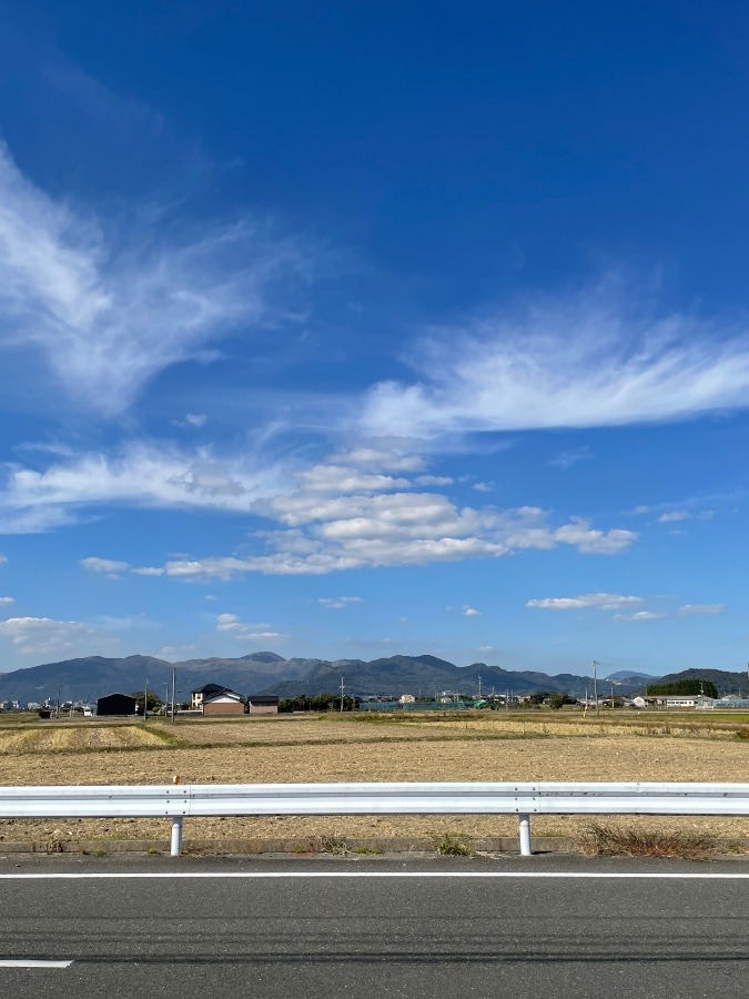 今日の空(*^^*)