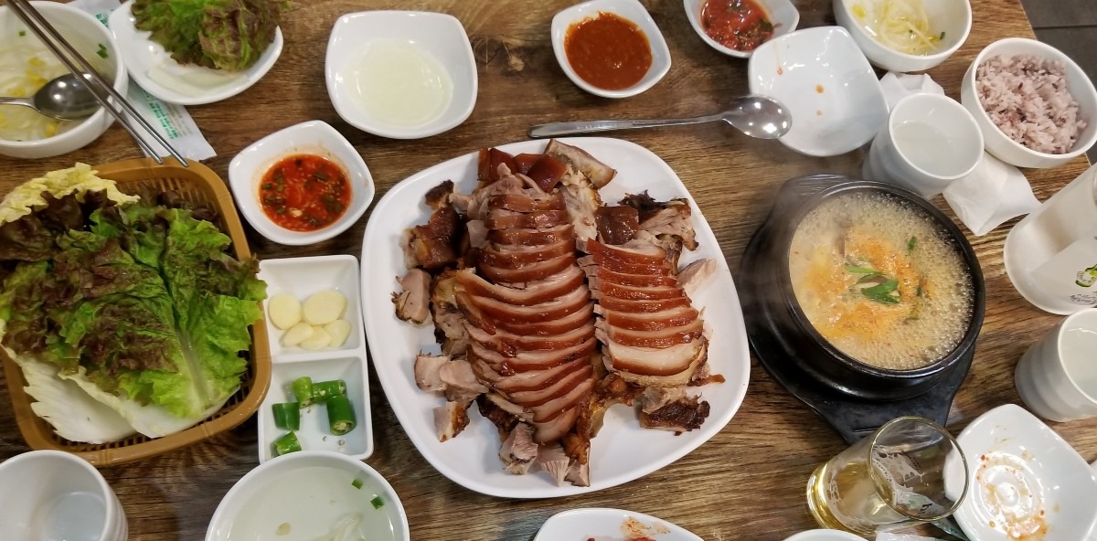 韓国料理🇰🇷