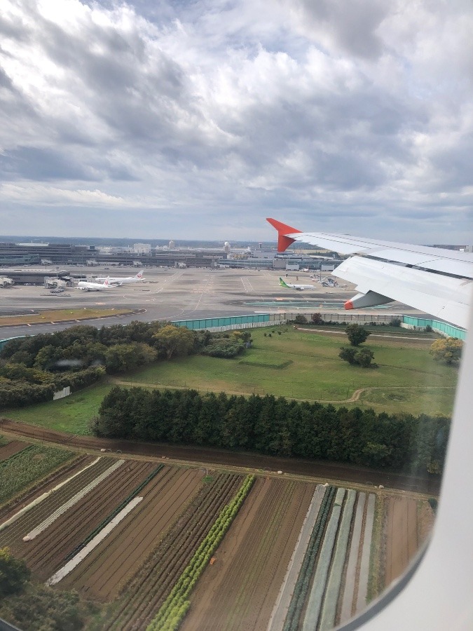 成田空港