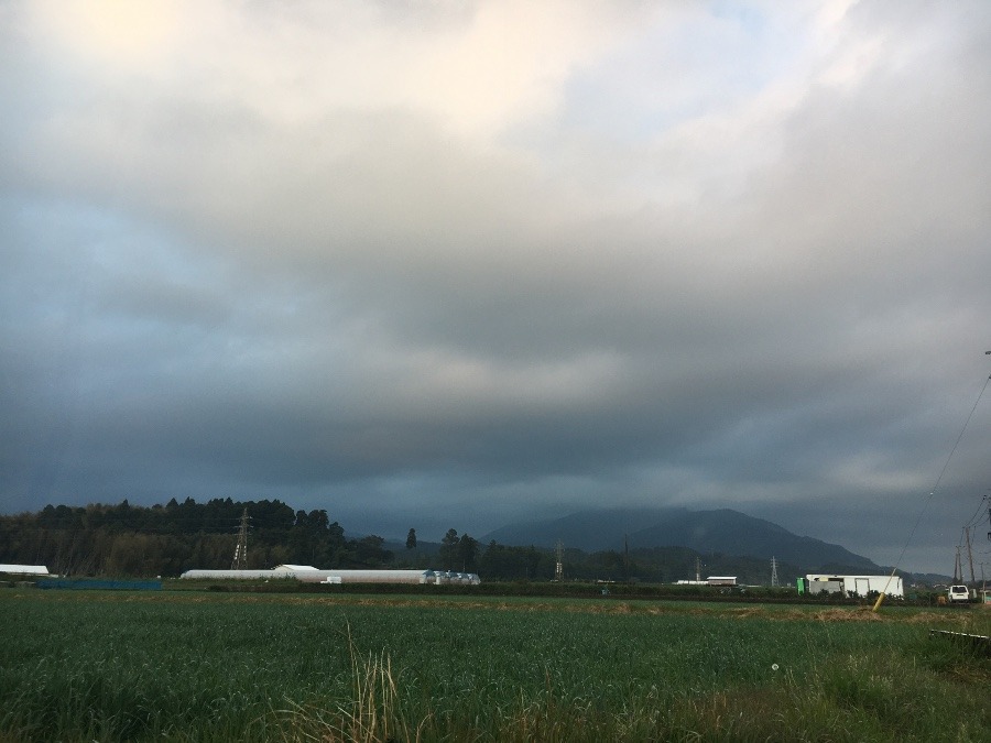 ⭕️空部→   いま空（≧∇≦）‼️245.