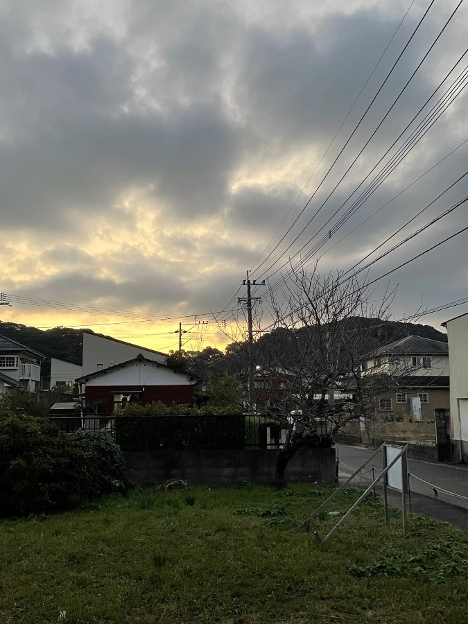 6時30分の空