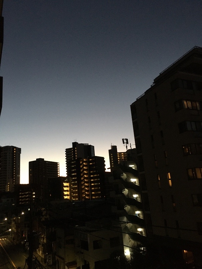 12/25 朝空