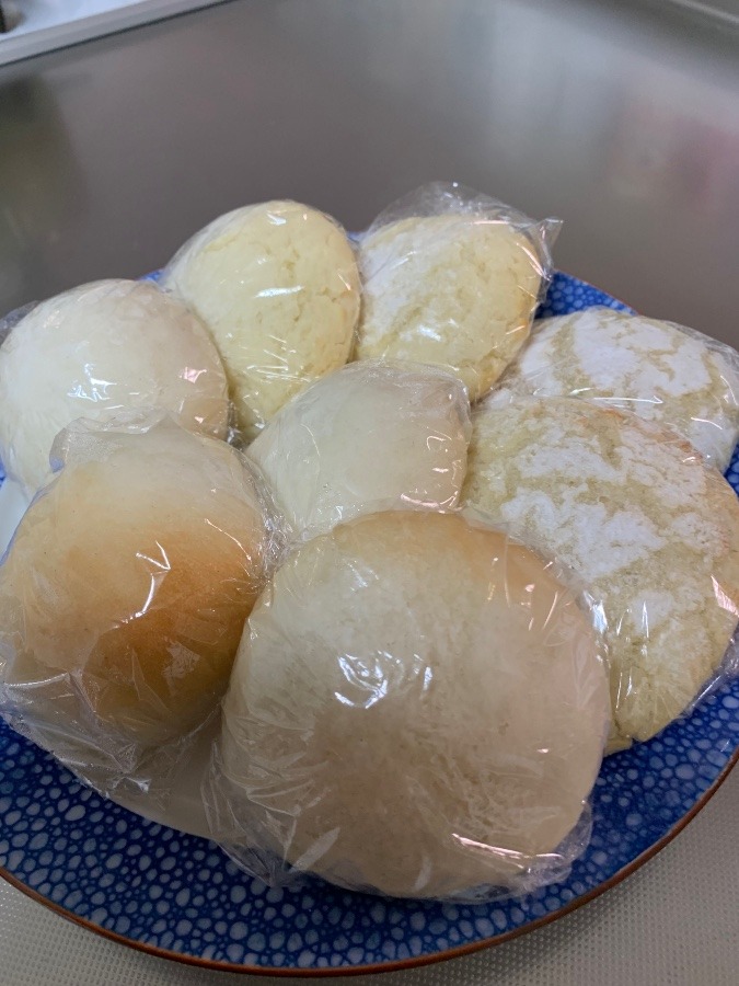 🍞米粉パン🍞