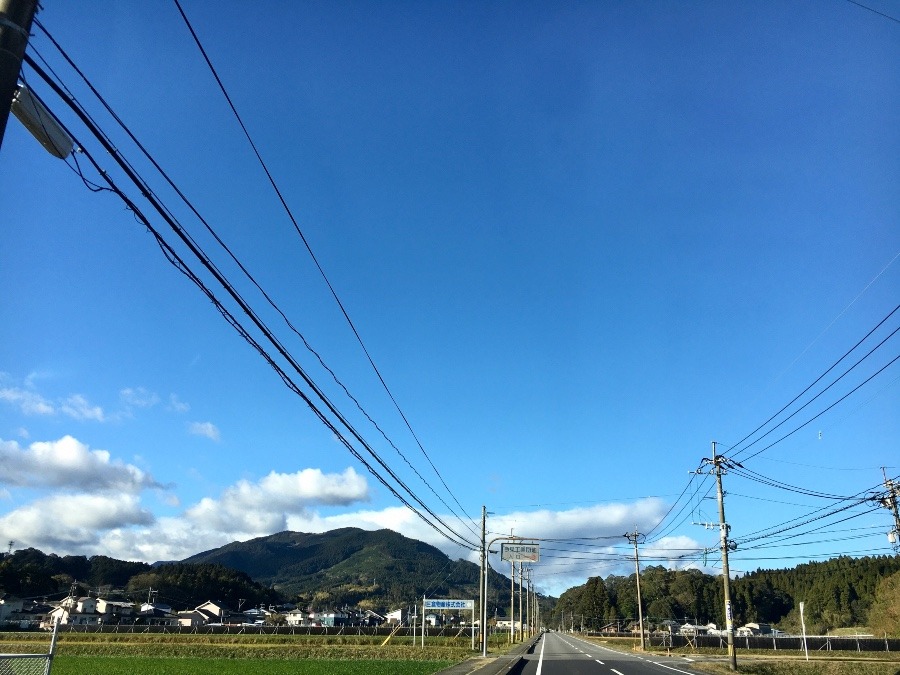 ⭕️空部→   今日の空（≧∇≦）‼️307.