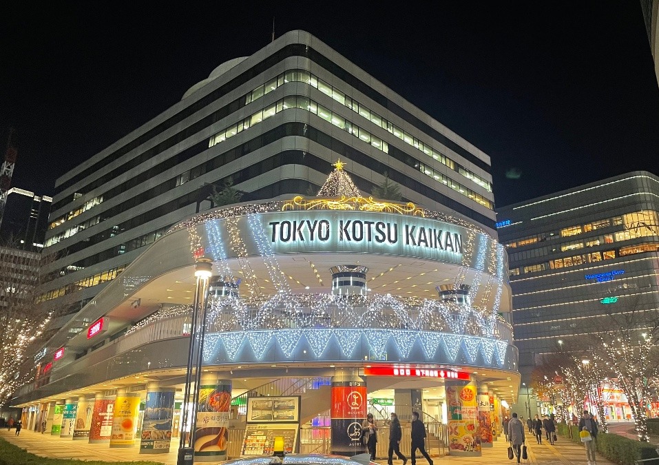 🚌TOKYO KOTSUKAIKAN