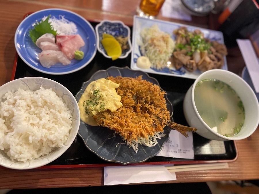 ランチ