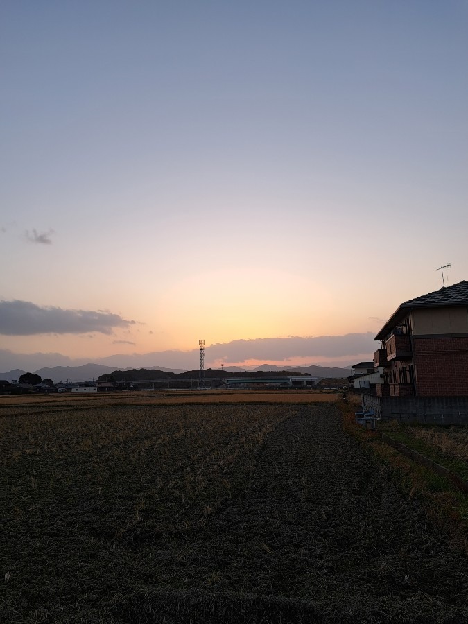 5時の　オルゴール