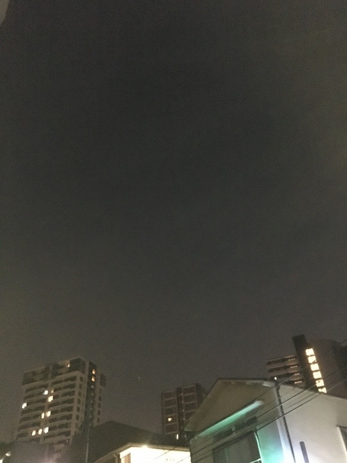 12/13 朝空