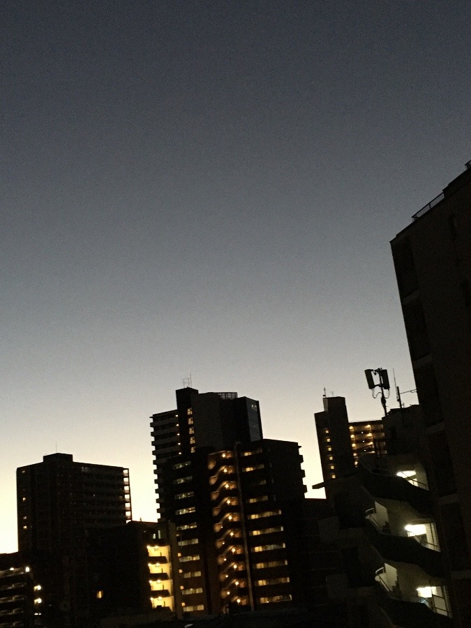 12/24朝空