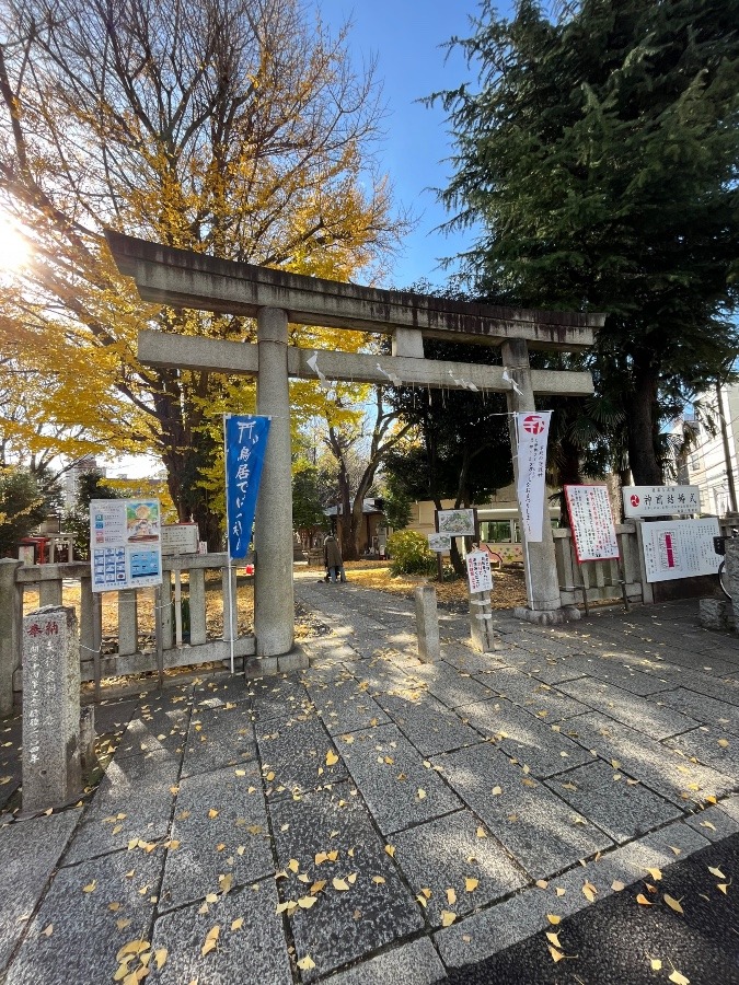 神社