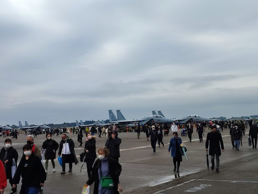 新田原基地  航空祭✈🧑‍✈️