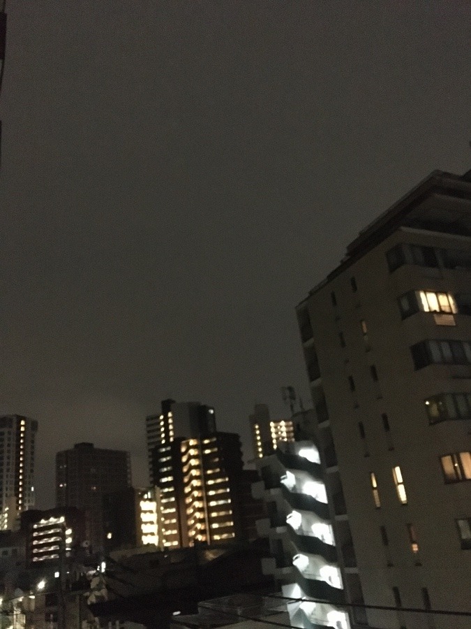 12/18朝空