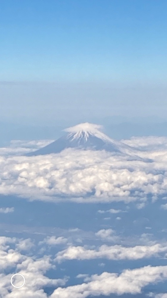 ANA 794 大分→羽田