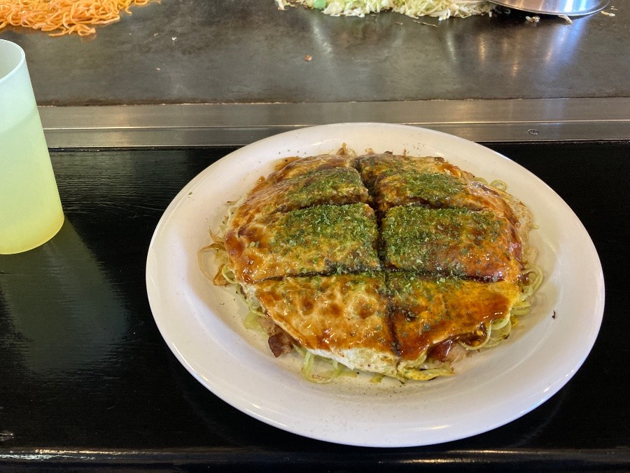 自家製麺美味しい💕