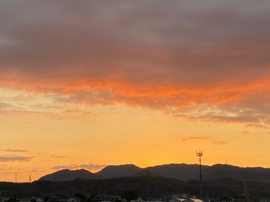 朝空②