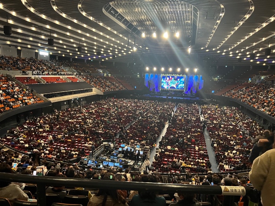 昨日はドリカムのライブに行って来ました😍✨