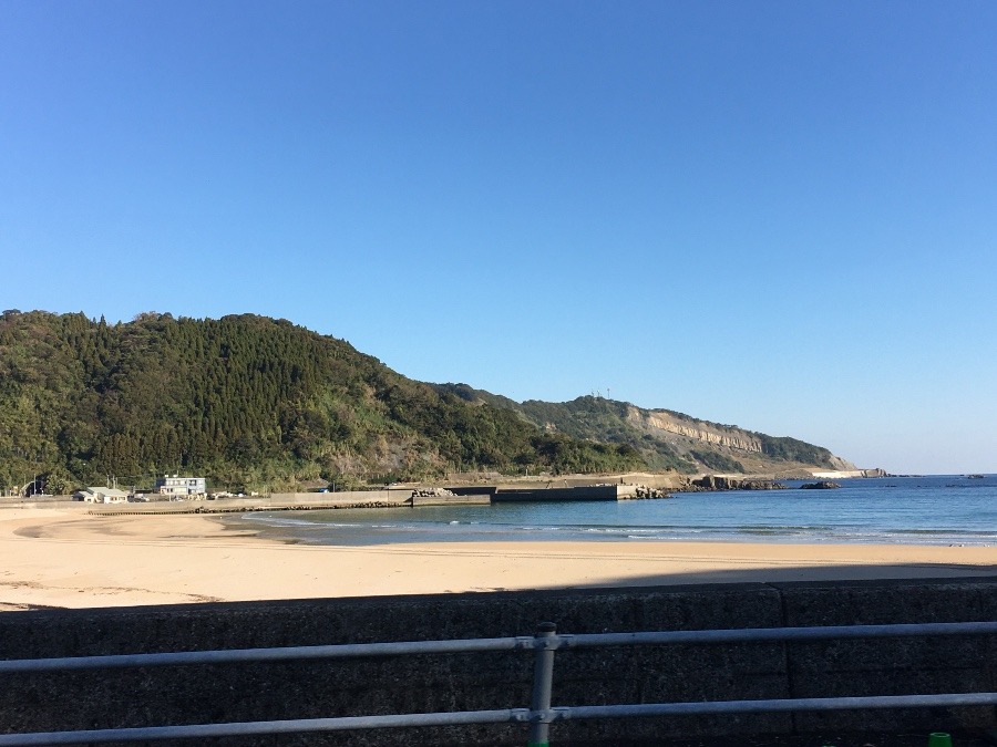 ⭕️日南海岸の天気と入江 (^O^)