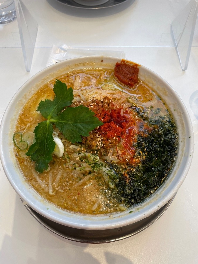 辛味噌ラーメン