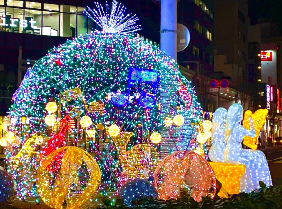 女神さまの馬車？？