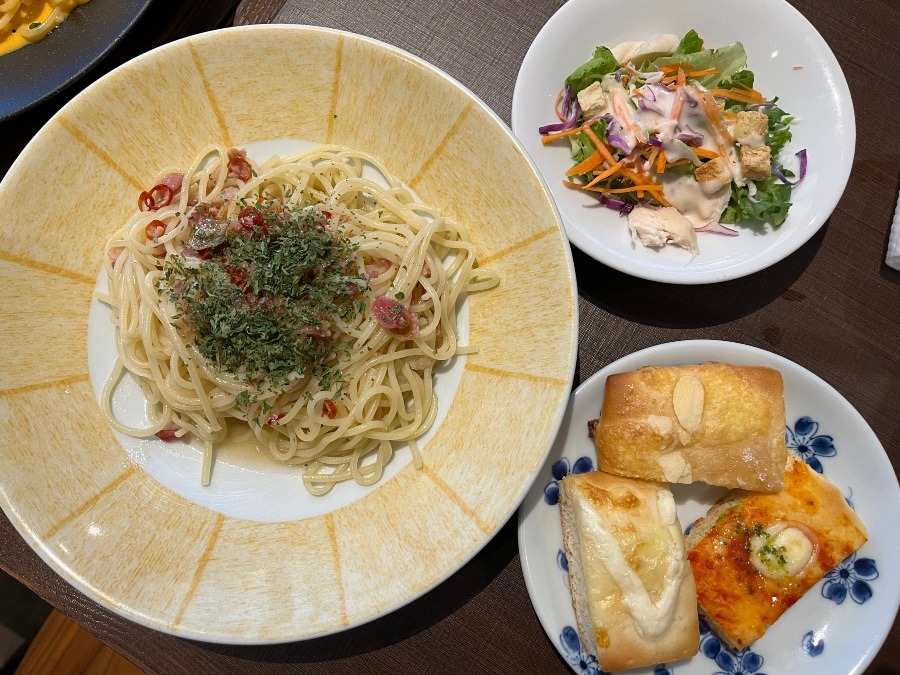 今日のランチ