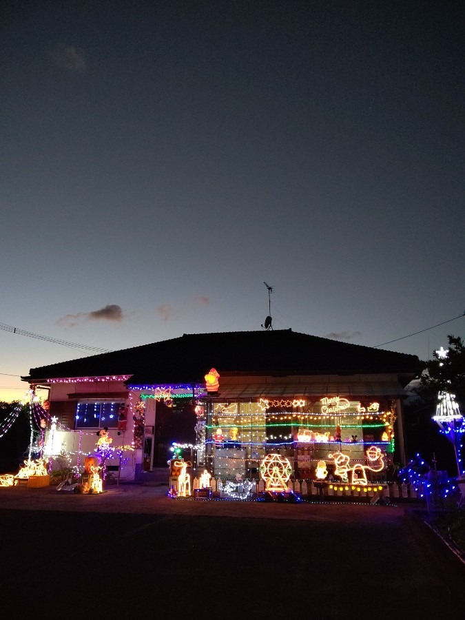 サンタ🧑‍🎄がやって来る！