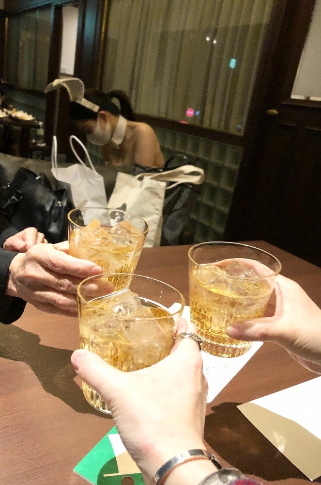 乾杯