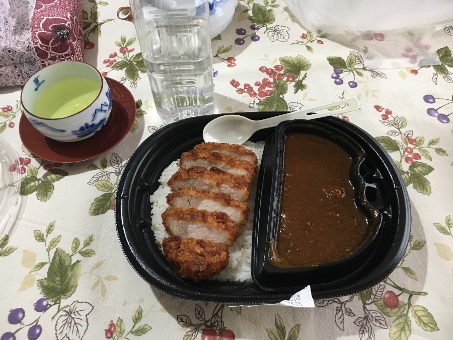 ⭕️今日のお昼は❓(^O^)❣️