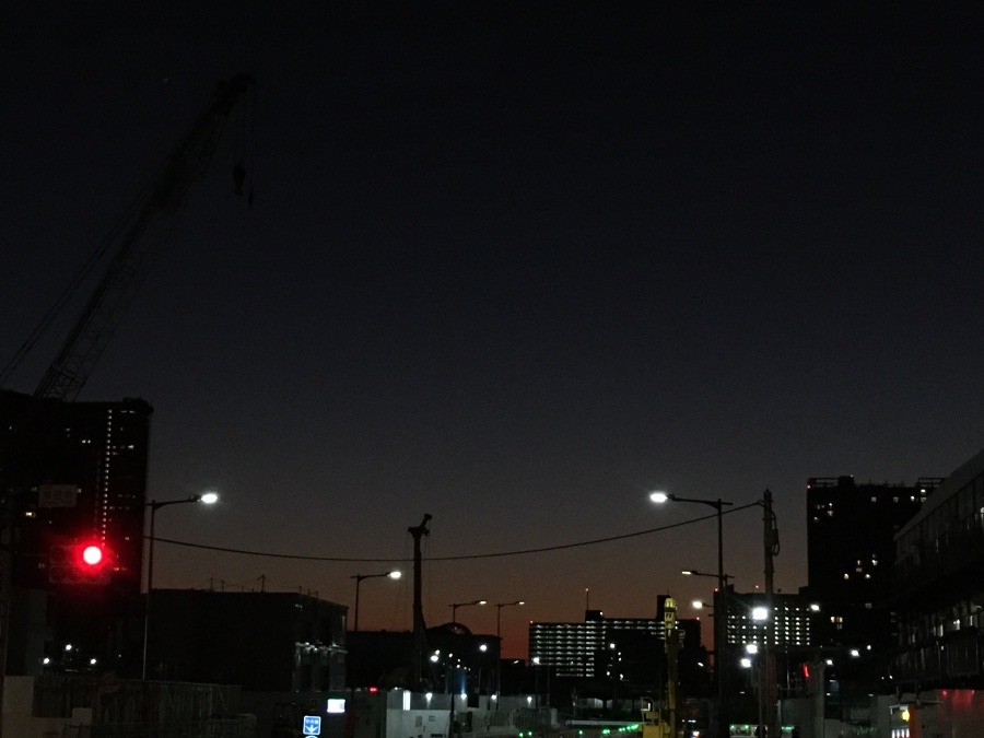 12/16朝空