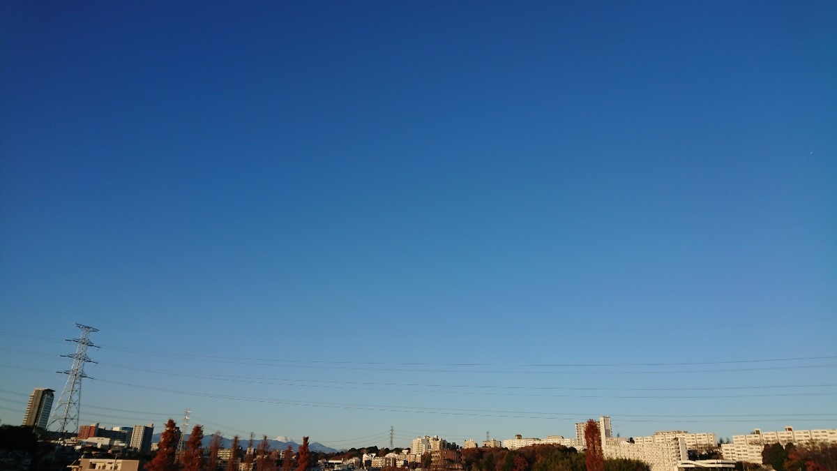 2022/12/16【朝空】